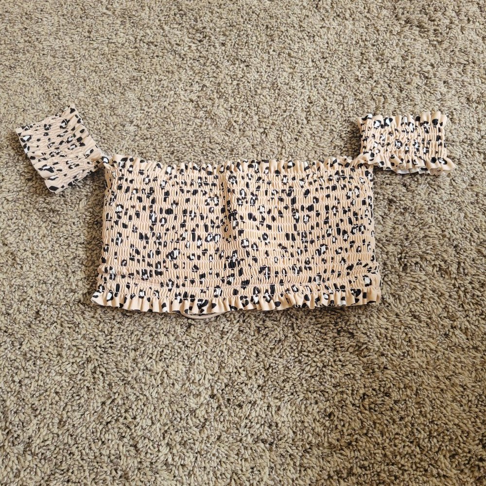 Target swimsuit top